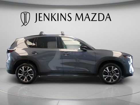 New 2026 MAZDA CX-5 Preferred image 7