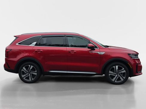 Used 2023 Kia Sorento EX AWD/4WD image 3
