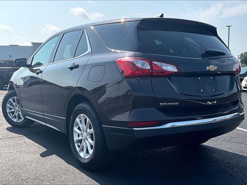 Used 2020 Chevrolet Equinox LT FWD image 6