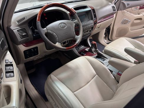 Used 2008 Lexus GX 470 AWD/4WD image 17