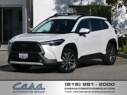 Used 2022 Toyota Corolla Cross XLE w/ Convenience Package
