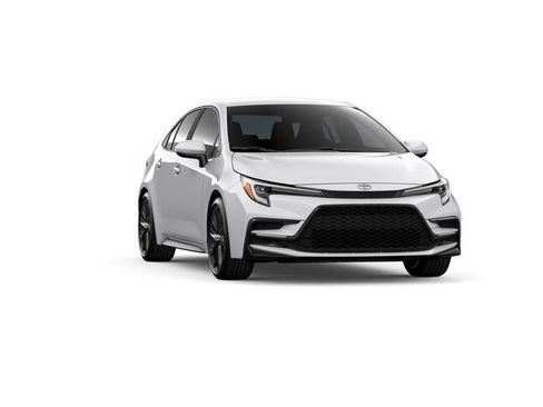 New 2026 Toyota Corolla SE FWD image 16