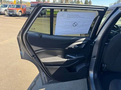 New 2026 Chevrolet Trax LS image 11