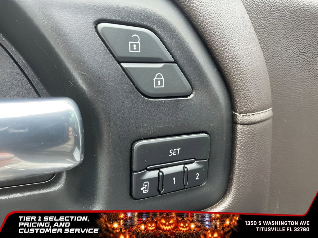 Certified 2021 GMC Sierra 1500 SLT w/ SLT Premium Plus Package RWD image 15