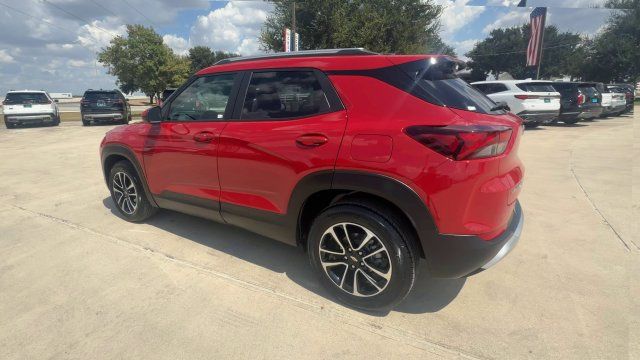 Certified 2026 Chevrolet TrailBlazer LT FWD image 6