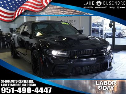 Used 2020 Dodge Charger SRT Hellcat w/ Harman/Kardon Audio Group