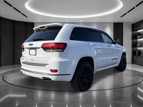 Used 2018 Jeep Grand Cherokee High Altitude AWD/4WD image 5