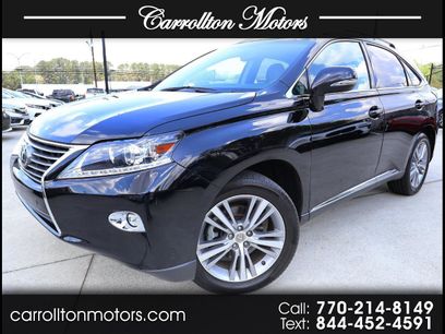 Used 2015 Lexus RX 350 FWD