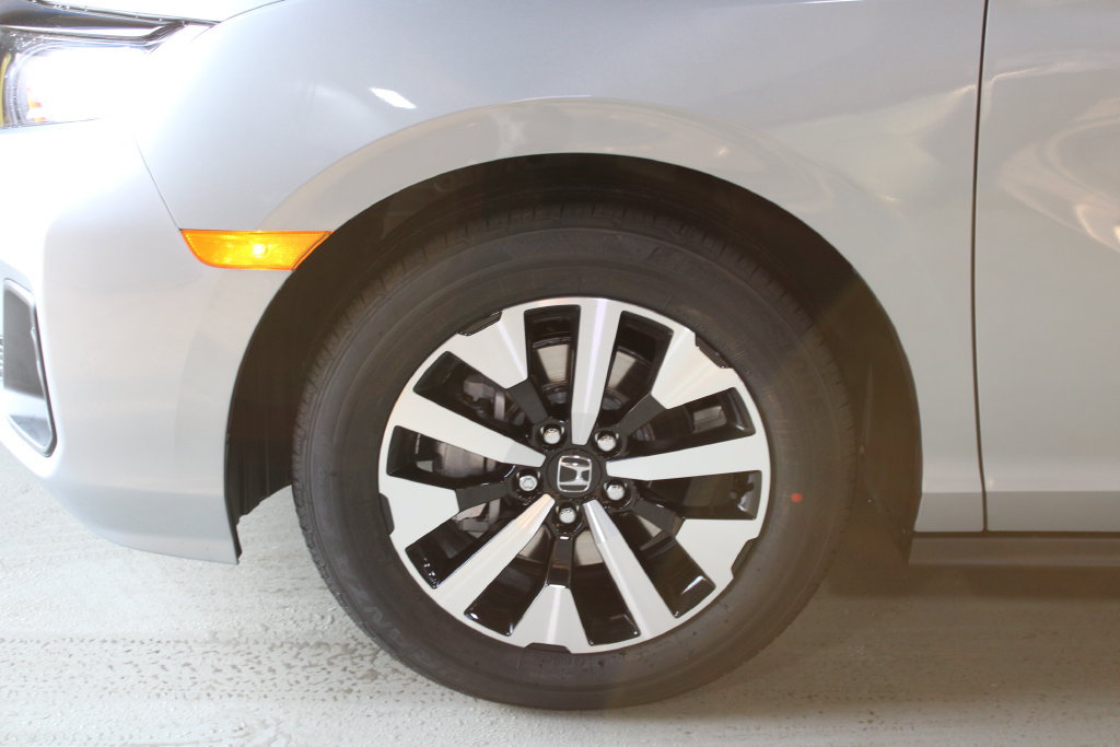 New 2027 Honda Odyssey EX-L image 4