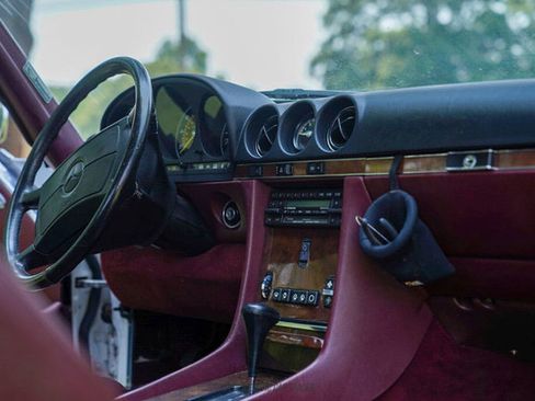Used 1989 Mercedes-Benz 560 SL image 51