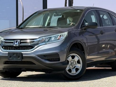 Used 2016 Honda CR-V LX image 2
