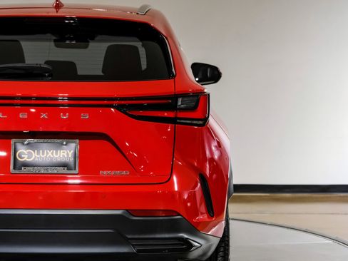 Used 2024 Lexus NX 250 FWD w/ Premium Package image 50