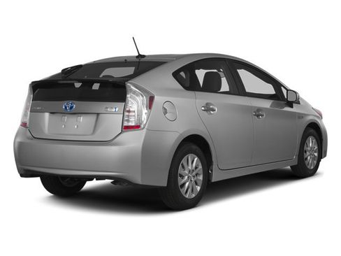 Used 2014 Toyota Prius Prime Advanced image 2