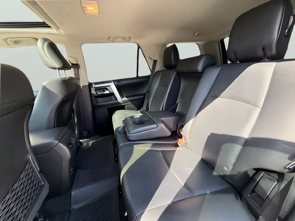 Used 2018 Toyota 4Runner Limited RWD image 11