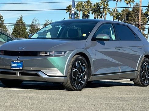 Certified 2024 Hyundai Ioniq 5 Limited image 11