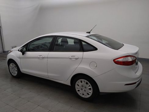 Used 2018 Ford Fiesta S FWD image 3