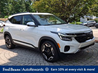 Used 2024 Kia Seltos SX w/ SX Sunroof Package