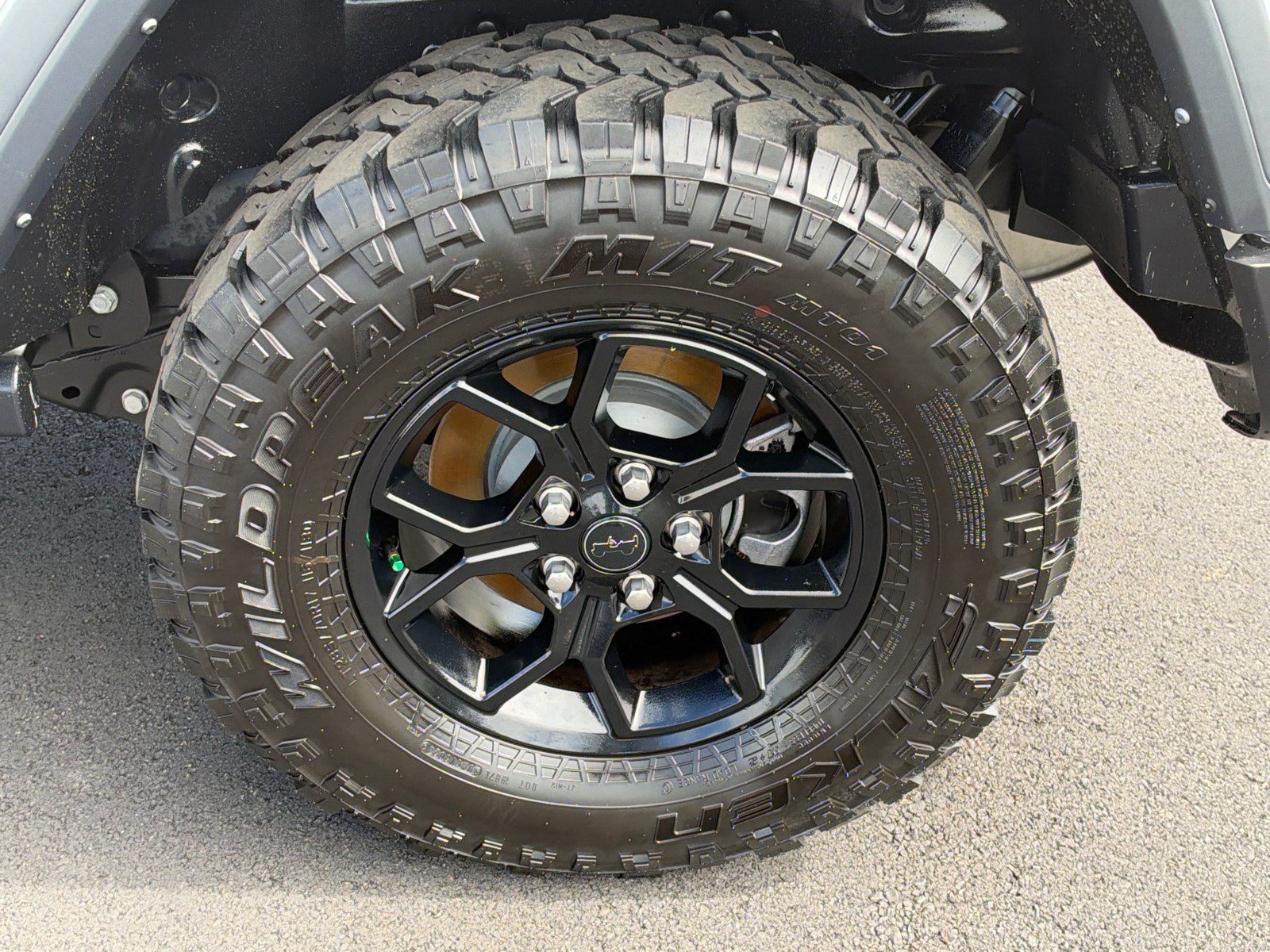 Used 2025 Jeep Wrangler Unlimited Sport AWD/4WD image 19