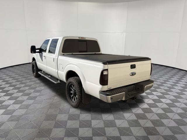 Used 2015 Ford F250 Lariat w/ Chrome Package AWD/4WD image 10