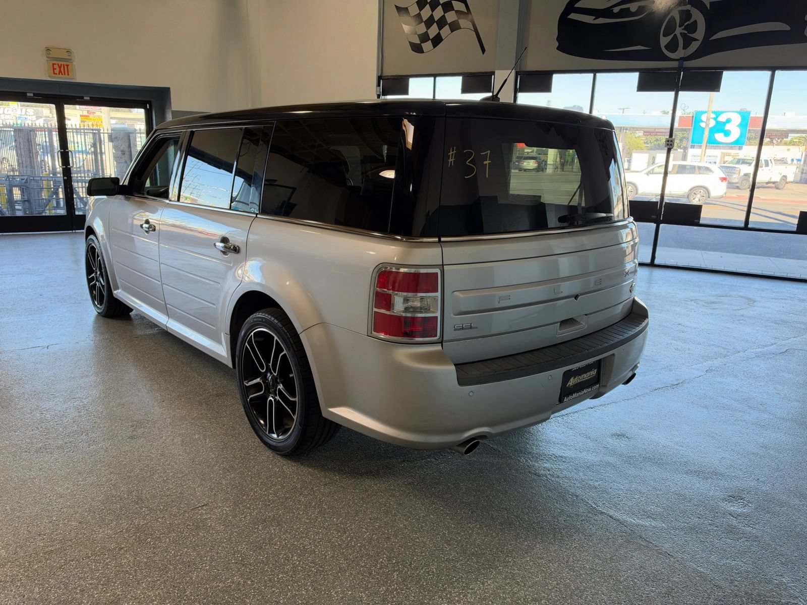 Used 2015 Ford Flex SEL w/ Equipment Group 202A FWD image 5