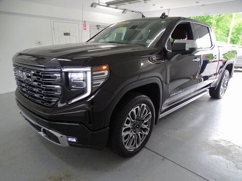 Used 2024 GMC Sierra 1500 Denali Ultimate AWD/4WD image 20