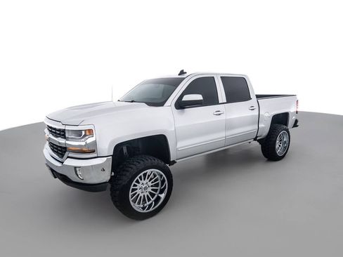 Used 2016 Chevrolet Silverado 1500 LT w/ All Star Edition image 9