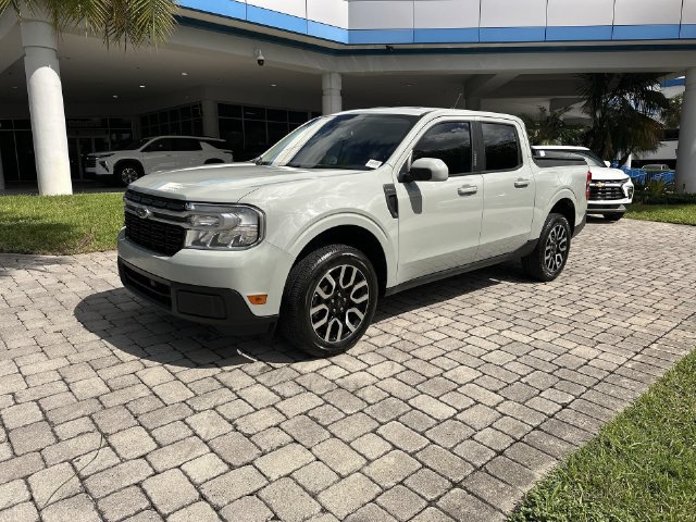 Used 2023 Ford Maverick Lariat FWD image 20