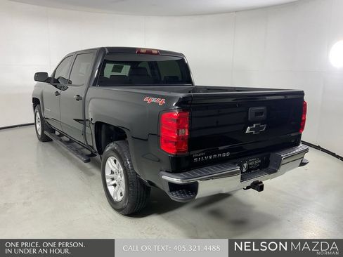 Used 2017 Chevrolet Silverado 1500 LT w/ All Star Edition AWD/4WD image 8