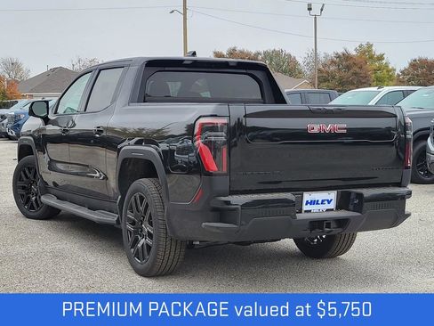 New 2026 GMC Sierra EV Elevation w/ Premium Package image 3