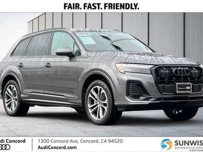 Certified 2025 Audi Q7 2.0T Premium Plus w/ Premium Plus Package