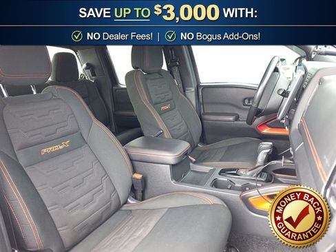 Used 2024 Nissan Frontier Pro-X RWD image 21
