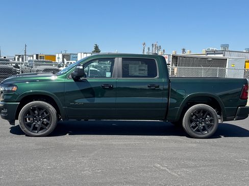 New 2026 RAM 1500 Laramie w/ Night Edition AWD/4WD image 6