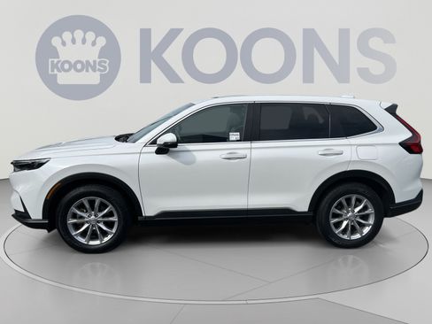 Used 2024 Honda CR-V EX image 2