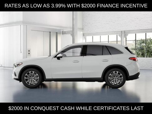 New 2026 Mercedes-Benz GLC 300 GLC 300 image 34
