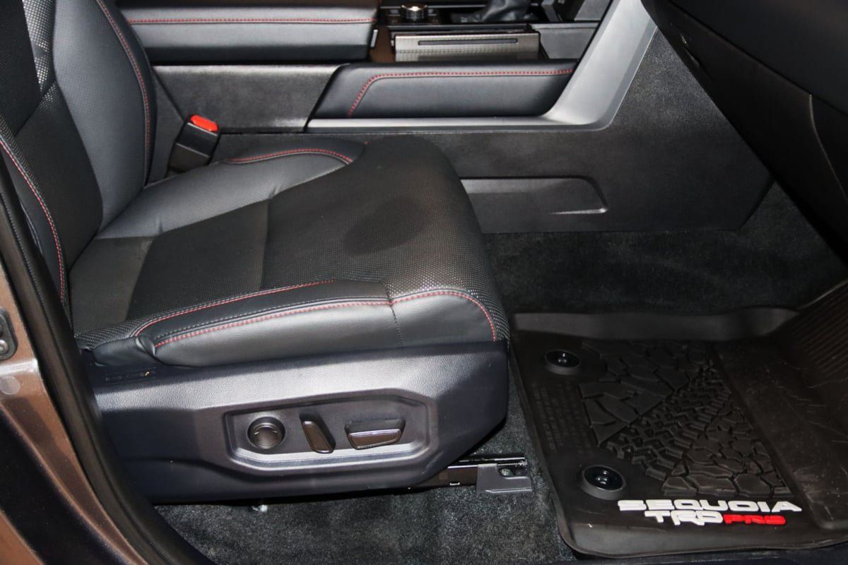 Used 2025 Toyota Sequoia TRD Pro AWD/4WD image 69