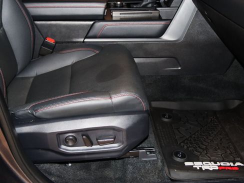 Used 2025 Toyota Sequoia TRD Pro AWD/4WD image 69