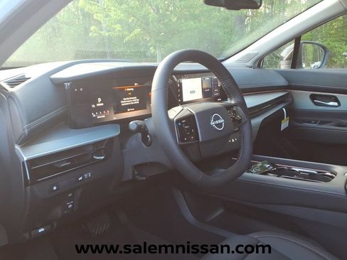 New 2027 Nissan Murano Platinum w/ Cargo Package AWD/4WD image 8