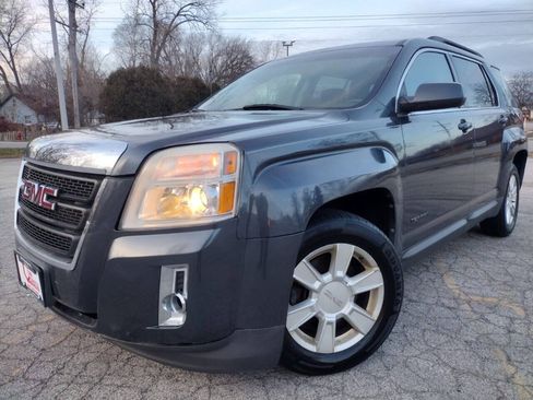 Used 2011 GMC Terrain SLE w/ Convenience Package FWD image 1