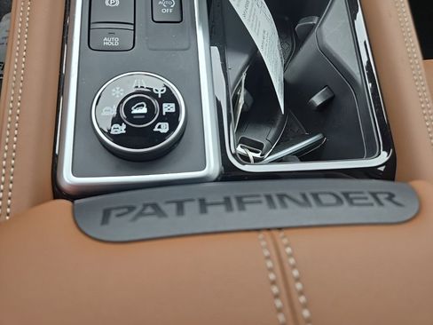 New 2025 Nissan Pathfinder Platinum w/ Cargo Package image 21