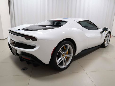 Certified 2023 Ferrari 296 GTB image 10