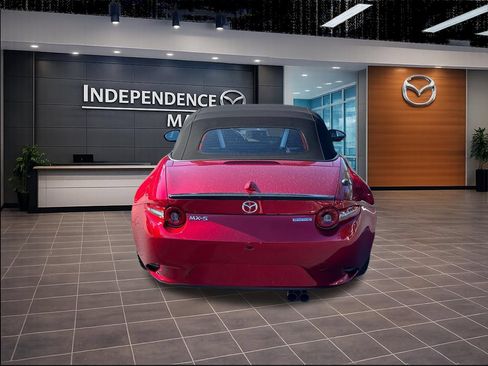 New 2026 MAZDA MX-5 Miata Grand Touring RWD image 4