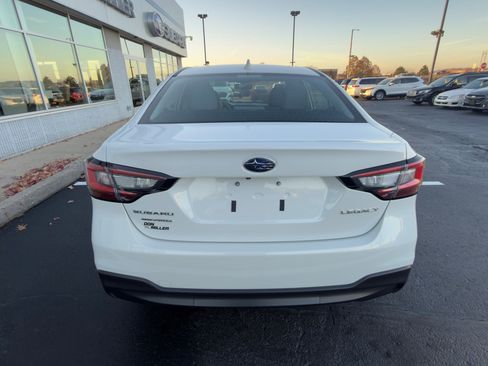 Certified 2025 Subaru Legacy Premium w/ Popular Package #1A image 4