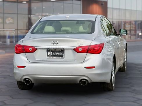 Used 2014 INFINITI Q50 Premium w/ Navigation Package image 3