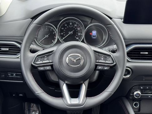Used 2024 MAZDA CX-5 Carbon Edition image 7