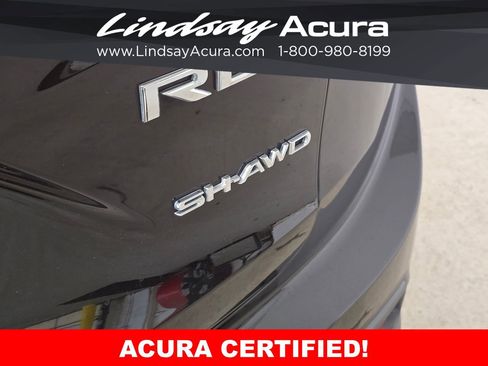 Certified 2023 Acura RDX AWD image 8