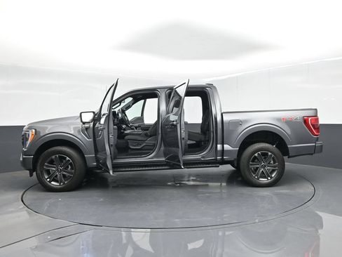 Used 2023 Ford F150 XLT w/ Equipment Group 302A High AWD/4WD image 64