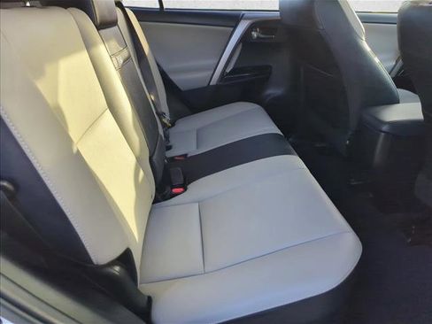 Used 2017 Toyota RAV4 Limited w/ Advanced Technology Package image 23