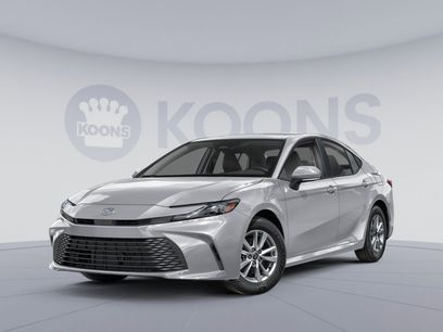 New 2026 Toyota Camry LE