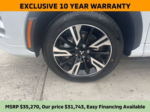 New 2026 Mitsubishi Eclipse Cross SEL image 4