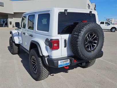 New 2026 Jeep Wrangler Unlimited Rubicon